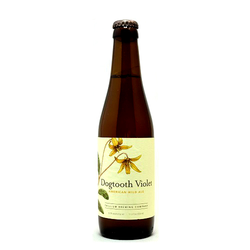 トリリウム / ドッグトゥース バイオレット (Wild Ale) 330ml瓶 [Trillium / Dogtooth Violet]
