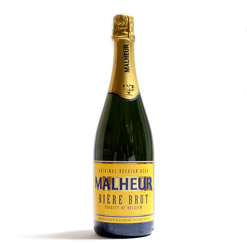 マルール醸造所 / マルール・ビエール・ブリュット (Bière Brut) 750ml瓶 [Brouwerij Malheur / Malheur Bière Brut]