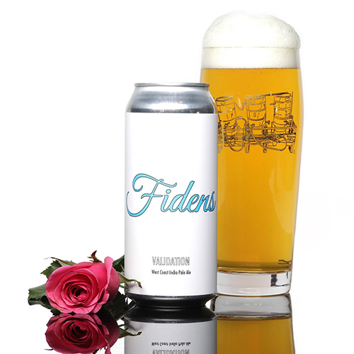 ファイデンス / ヴァリデーション (West Coast IPA) 473ml缶 [Fidens Brewing Co / Validation]