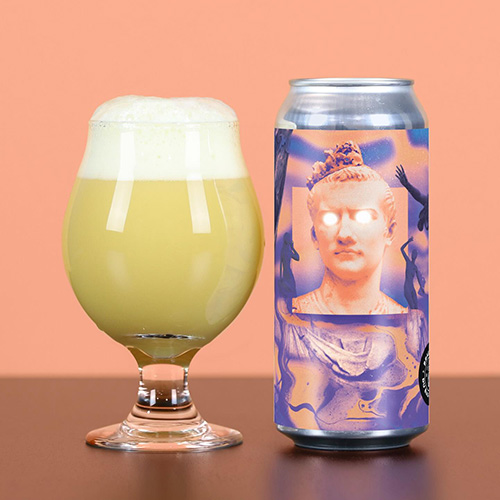 (空輸) ブラッスリー・デュ・バ＝カナダ / DDH カリギュラ (Hazy Double IPA) 473ml缶 [Brasserie du Bas-Canada / DDH Caligula]