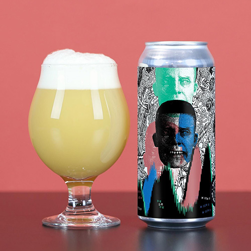 (空輸) ブラッスリー・デュ・バ＝カナダ / リアン・ドゥ・モワン (Hazy IPA) 473ml缶 [Brasserie du Bas-Canada / Rien De Moins]
