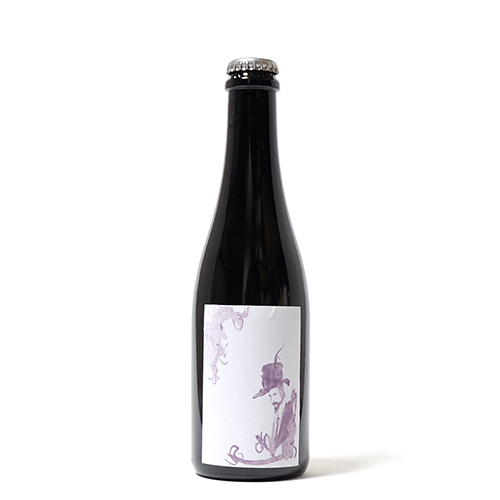 蒜山醸造所つちとみず / ヴィンテージエール 2025[V-9] (Barrel Aged Blended Wild Sour Ale) 375ml瓶 [Hiruzen Brewery Tzuchi To Mizu / Vintage Ale 2025[V-9]]