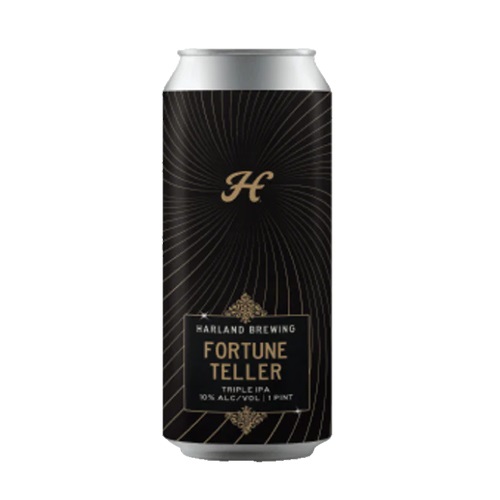 ハーランド / フォーチュンテラー (Triple IPA) 473ml缶 [Harland / Fortune Teller]