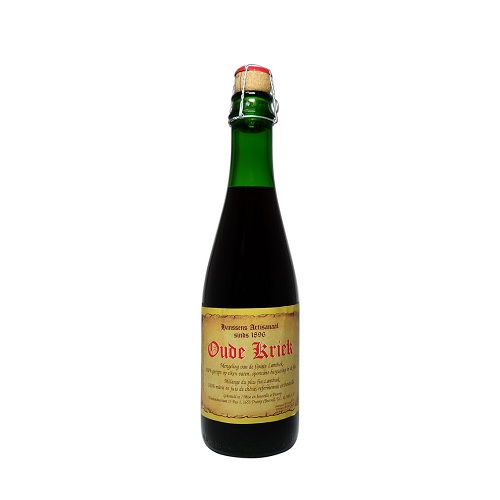 ハンセンス / オード クリーク 375ml瓶 [Hanssens Artisanaal / Oude Kriek]