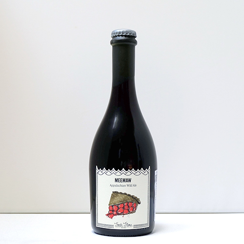 フォンタフローラ / ミーマウ (Appalachian Wild Ale with Cherries) 500ml瓶 [Fonta Flora Brewery / Meemaw]