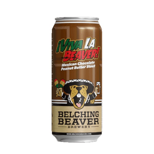 ベルチング ビーバー / ビバ ラ ビーバー (Milk Stout) 473ml缶 [Belching Beaver / Viva La Beaver!]