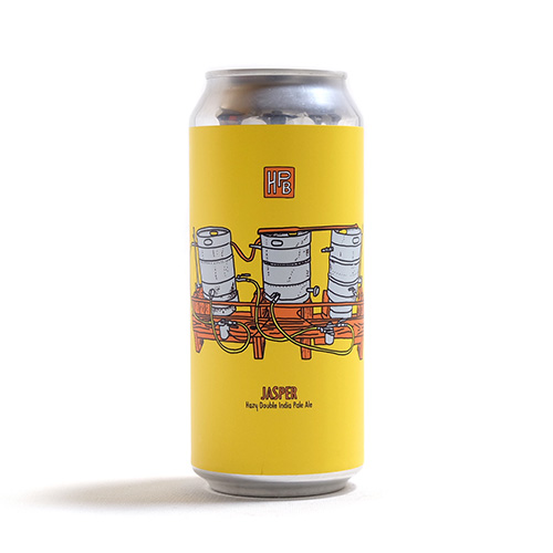 ハイランドパーク / ジャスパー (Hazy Double IPA) 473ml缶 [Highland Park Brewery / Jasper]