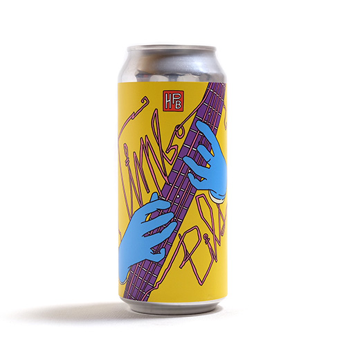 ハイランドパーク / ティンボ・ピルス (West Coast Pilsner) 473ml缶 [Highland Park Brewery / Timbo Pils]
