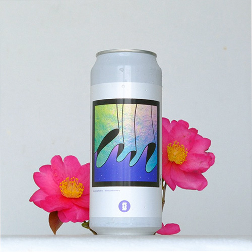 トートピアブルワリー / オーロラフォビア (極光恐怖症) (DH Sour IPA w/Black Currant, Mango, Raspberry, Sweet Cherry & Vanilla) 500ml缶 [Totopia Brewery / Auroraphobia]