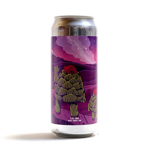 ウエストコーストブルーイング / スターウォッチャー (West Coast IPA) (2026年7月入荷) 510ml缶 [West Coast Brewing / Starwatcher]