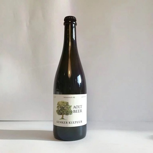 ケムカー / アオルトビア ブレンド No. 09-2021 (M&uuml;nstersch Alt) 750ml瓶 [Kemker / Aoltbeer Blend No. 09-2021]
