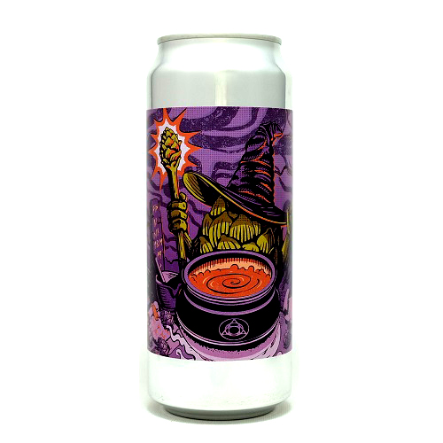 ウエストコーストブルーイング / フルホップアルケミスト バージョン4 - スローバックシリーズ 500ml缶 [West Coast Brewing / Full Hop Alchemist v4 - Throwback Series]