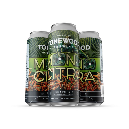 トーンウッド / モノシトラ (American IPA) 473ml缶 [Tonewood Brewing / Mono Citra]