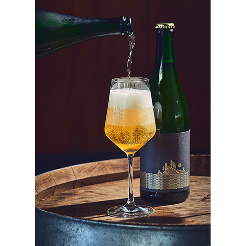 フェアアイル / アルヴァリーニョ (Farmhouse Ale with Alvarinho Grapes) 750ml瓶 [Fair Isle Brewing / Alvarinho]