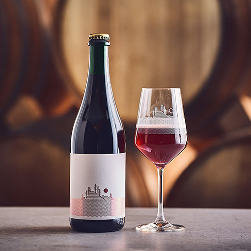 フェアアイル / マタロ (Oak-Aged Ale with Mourvedre Grapes) 750ml瓶 [Fair Isle Brewing / Mataro]