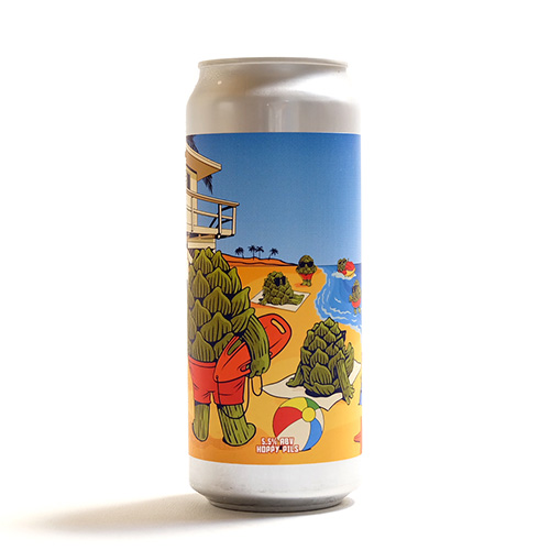 ウエストコーストブルーイング / ホップ・アンド・エスケープ (Hoppy Pils) 510ml缶 [West Coast Brewing / Hop & Escape]