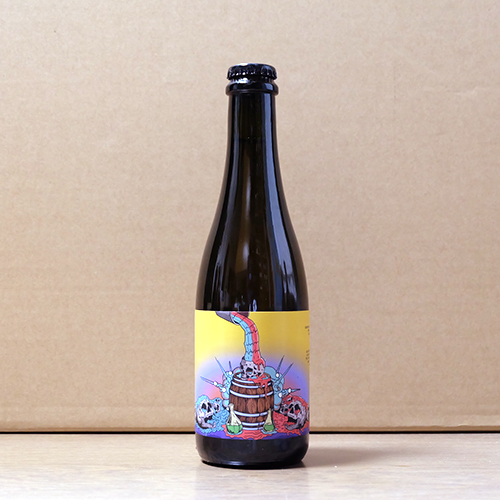 ホーリーゴート / ファンクウェポン (Mixed Fermentation Golden Sour) 375ml瓶 [Holy Goat / Funk Weapon]