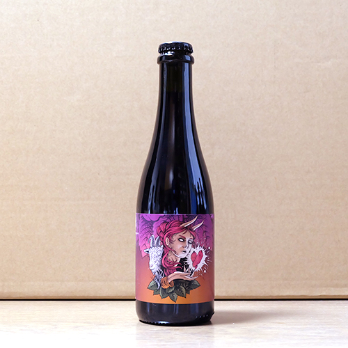ホーリーゴート / ゴートウィッチ (BA Flanders Red with Scottish Tayberries) 375ml瓶 [Holy Goat / Goat Witch]