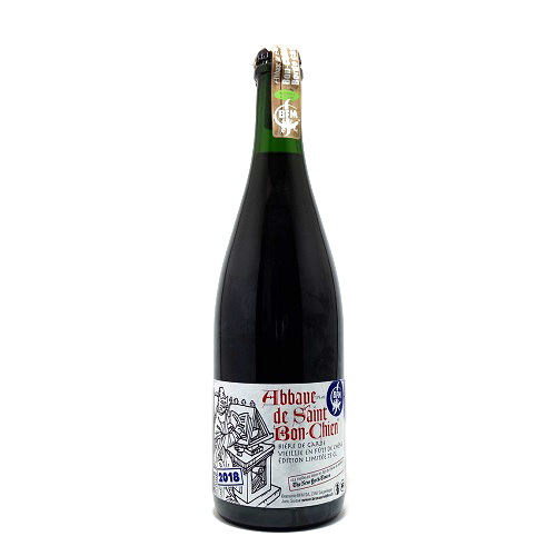 BFM / スペシャルブレンド - アベイ ドゥ サン ボンシェン 750ml瓶 [BFM / Special Blend - Abbaye de Saint Bon-Chien]