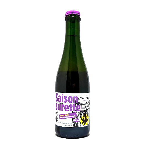 BFM / セゾン・シュレット 375ml瓶 [BFM / Saison Surette]