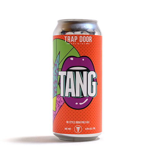 トラップドア / タン (Hazy IPA) 473ml缶 [Trap Door Brewing / TANG]