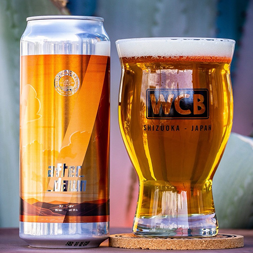 ウエストコーストブルーイング / アフター・ドーン (West Coast IPA) 510ml缶 [West Coast Brewing / after_dawn]