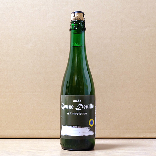 デンヘルベルグ / 2021 オードグーズ デヴィレ 375ml瓶 [Den Herberg / Oude Geuze Devill&eacute; &agrave; l'ancienne]