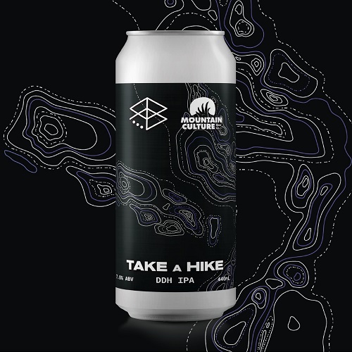 レンジブルーイング / テイク ア ハイク (DDH IPA) 440ml缶 [Range Brewing / Take A Hike]