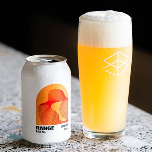 レンジブルーイング / ディスコ (DDH Pale Ale) 330ml缶 [Range Brewing / DISCO]