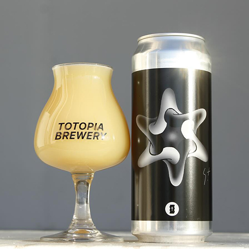トートピアブルワリー / ヒールフォビア (悪役恐怖症) (DDH Hazy IPA) 500ml缶 [Totopia Brewery / Heelphobia]