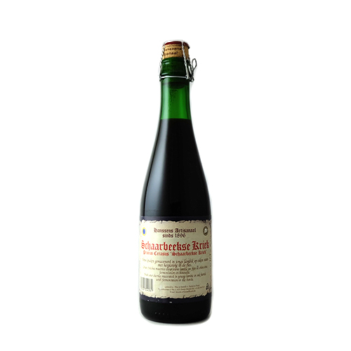 ハンセンス / スカルベーク クリーク (2019.04 瓶詰) 375ml瓶 [Hanssens Artisanaal / Schaarbeekse Kriek]