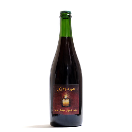 ソングバード / ル・プチ・ボヌール (Brown Ale) 750ml瓶 [SONGBIRD BEER / Le Petit Bonheur]