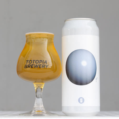 トートピアブルワリー / エアロフォビア (空気恐怖症) (West Coast Pilsner) 500ml缶 [Totopia Brewery / Aerophobia]