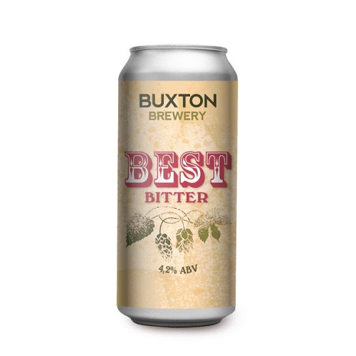バクストンブルワリー / ベストビター 440ml缶 [Buxton Brewery / Best Bitter]