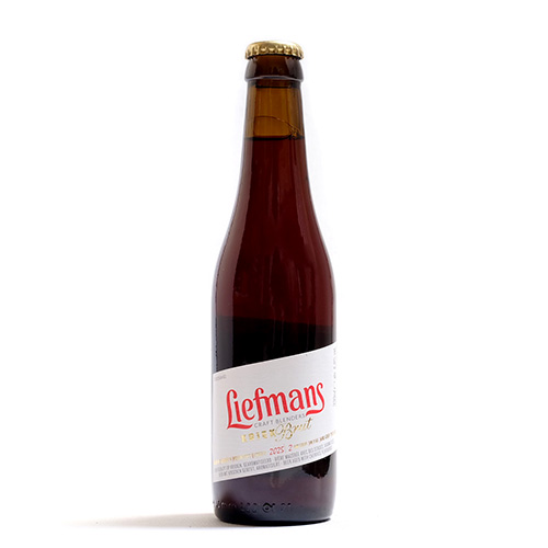 リーフマンス・クリーク・ブリュット 330ml瓶 [Liefmans Kriek-Brut]