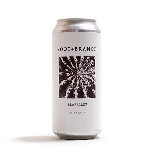 (空輸) ルートアンドブランチ / プロペラ (New England IPA) 473ml缶 [Root + Branch / Propeller]