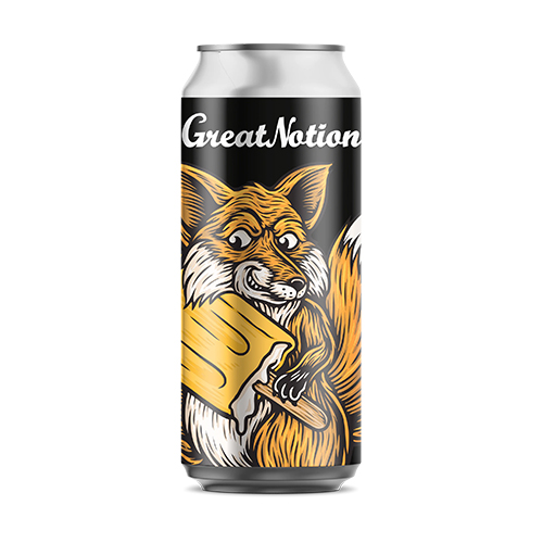 グレートノーション / オレンジクリームシクル (Milkshake IPA) 473ml缶 [Great Notion / Orange Creamsicle]