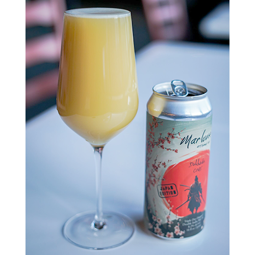 マーロウ・アーティザナルエールズ / ドッコウドウ: ワン (TDH DIPA) 473ml缶 [Marlowe Artisanal Ales / Dokkōdō: One]