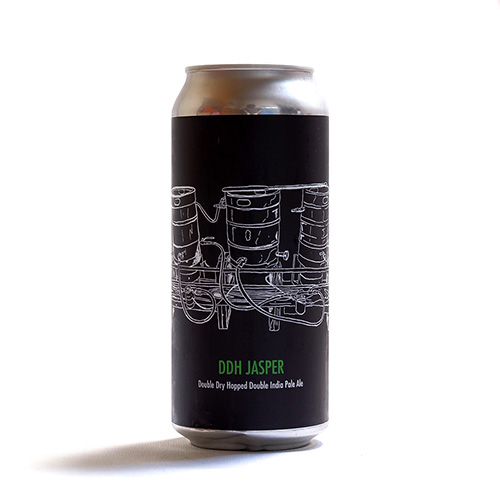 (再入荷) (空輸) ファイデンス / DDH ジャスパー (DDH Hazy Double IPA) 473ml缶 [Fidens Brewing Co / DDH Jasper]