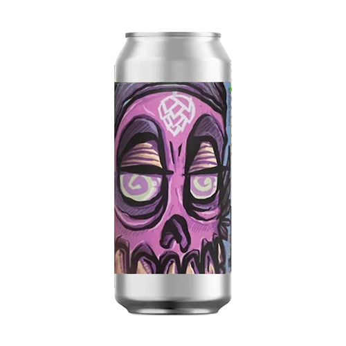 モンキッシュ / ザグジグ・ゾンビーズ (New England IPA) 473ml缶 [Monkish / Zag Zig Zombies]