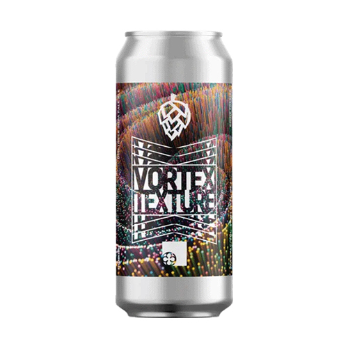 モンキッシュ / ヴォーテックス・テクスチャ (DDH New England Triple IPA) 473ml缶 [Monkish / Vortex Texture]