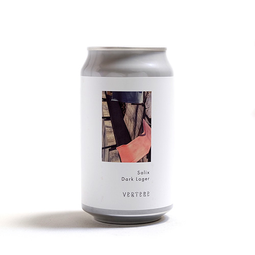バテレ / サリックス (Dark Lager) 350ml缶 [VERTERE / Salix #1]