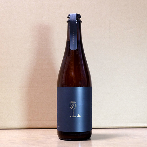 ゴッドスピード / 金継4 (Barrel Aged Saison Blended w/ Pale Lager) 500ml瓶 [Godspeed / Kintsugi #4]