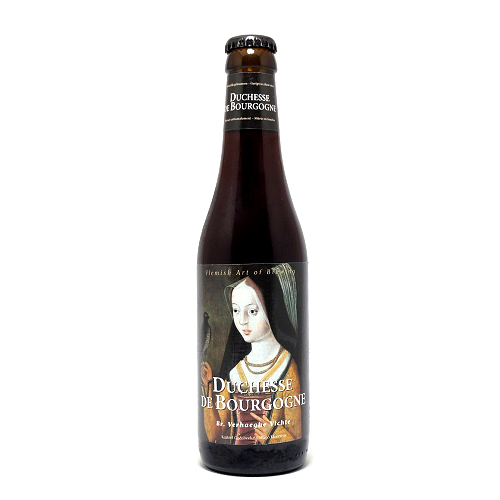 ヴェルハーゲ / ドゥシャス デ ブルゴーニュ(古酒) 330ml瓶 [Verhaeghe / Duchesse de Bourgogne]