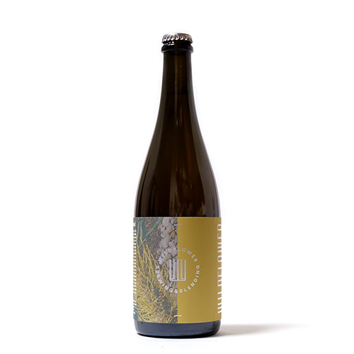 ワイルドフラワー / グッド・アズ・ゴールド  (ブレンド #20) (Mixed Culture Ale) 750ml瓶 [Wildflower Brewing & Blending / Good As Gold (Blend #20)]