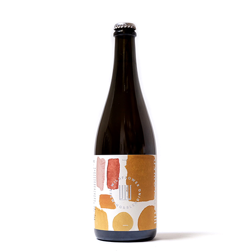 ワイルドフラワー / フィールドワーク:マウンテンライ (Mixed Culture Ale) 750ml瓶 [Wildflower Brewing & Blending / Field Work: Mountain Rye]