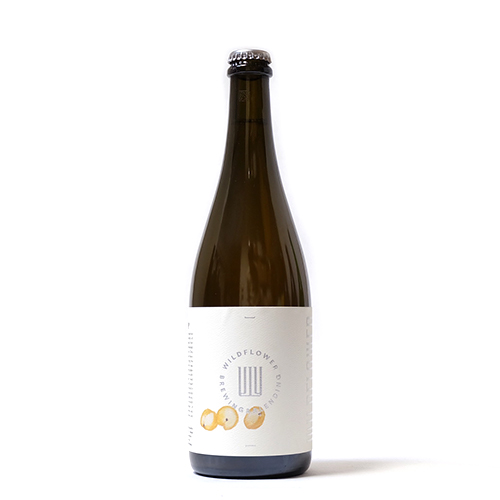 ワイルドフラワー / セイントヘンリー 2023: アプリコット (Mixed Culture Ale) 750ml瓶 [Wildflower Brewing & Blending / St Henry 2023: Apricot]