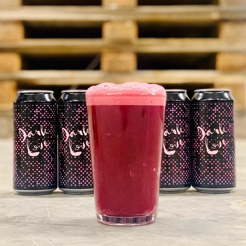 ダックポンドブルーイング / ダーク ラブ (Fruited Gose) 440ml缶 [Duckpond Brewing / Dark Love]