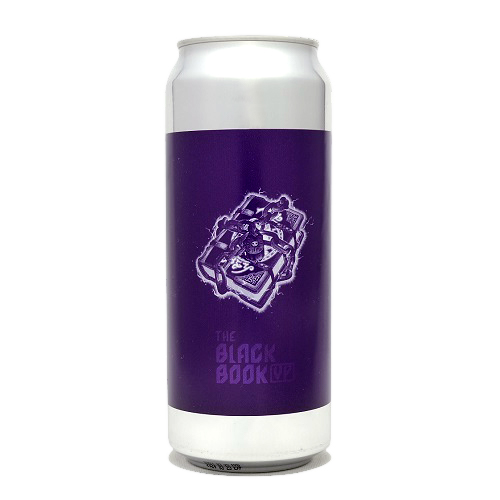 ウエストコーストブルーイング / ザ ブラック ブック ブイ ピー 500ml缶 [West Coast Brewing / The Black Book VP]