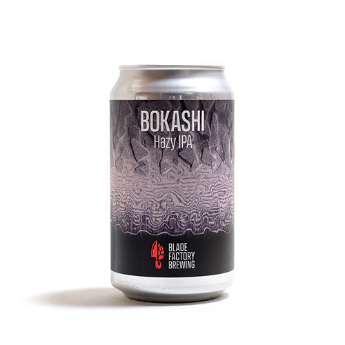 ブレードファクトリーブリューイング / ぼかし (Hazy IPA) 360ml缶 [BLADE FACTORY BREWING / BOKASHI]